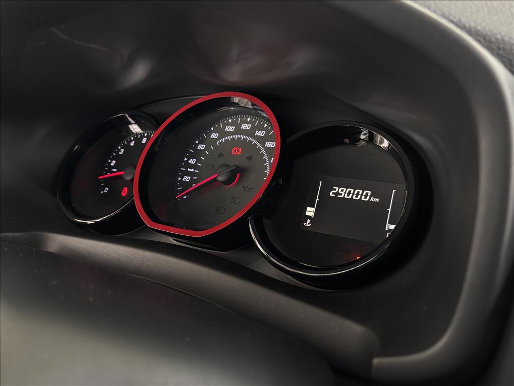 SANDERO 2.0 16V HI-FLEX RS MANUAL