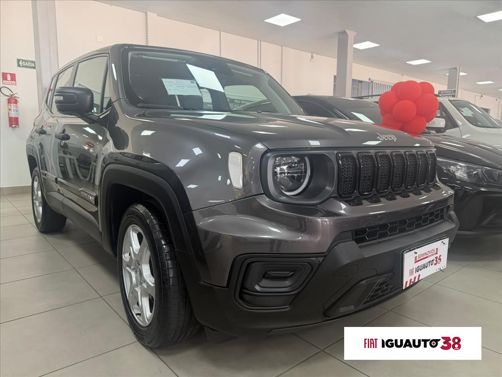 RENEGADE 1.3 T270 TURBO FLEX AT60