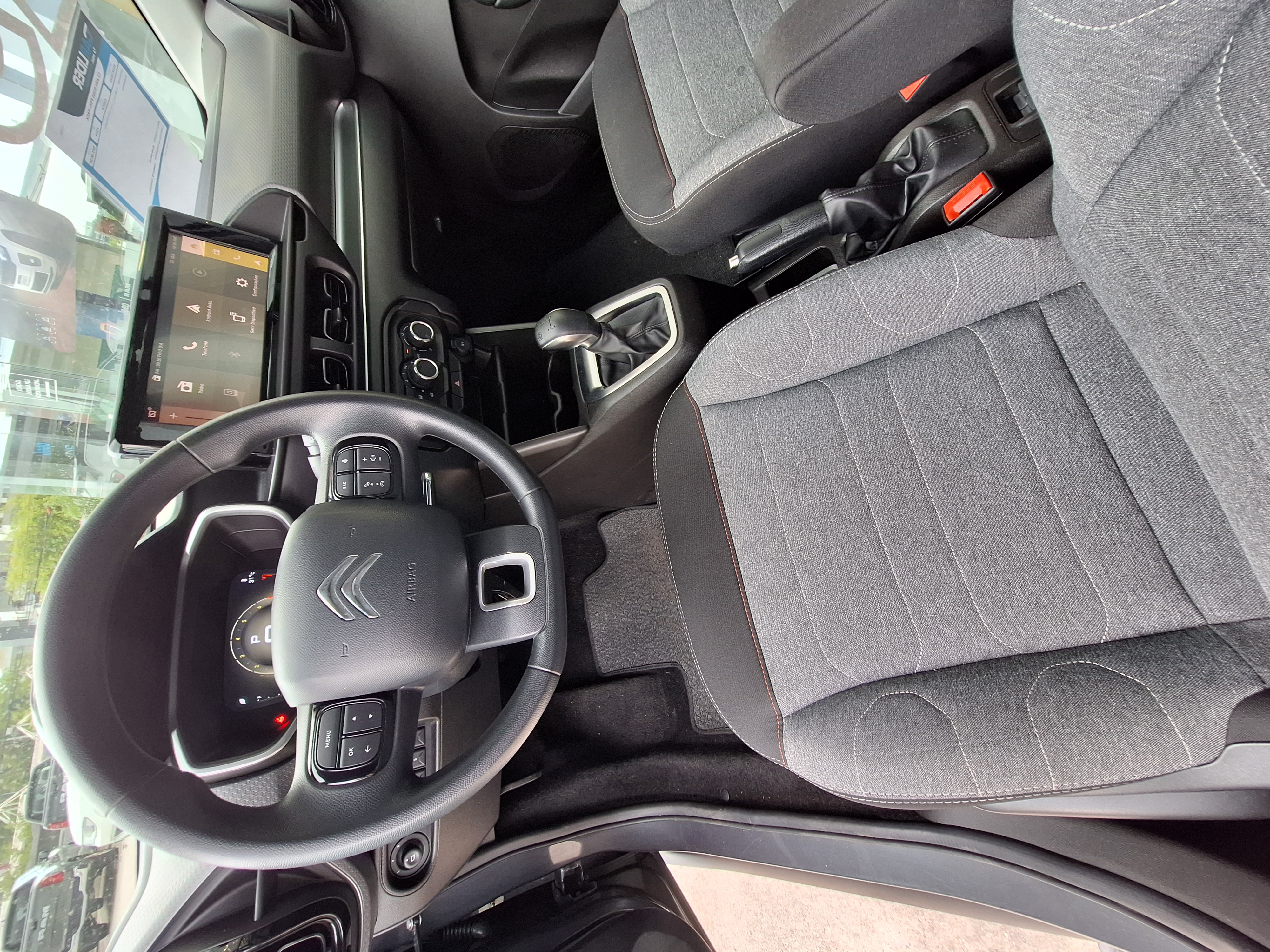 C3 AIRCROSS 1.0 TURBO 200 FLEX FELL PACK CVT10