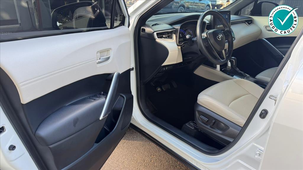 COROLLA CROSS 2.0 VVT-IE FLEX XRX DIRECT SHIFT11
