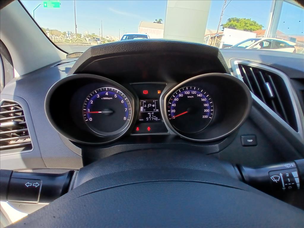 HB20 1.6 COMFORT STYLE 16V FLEX 4P AUTOMÁTICO
