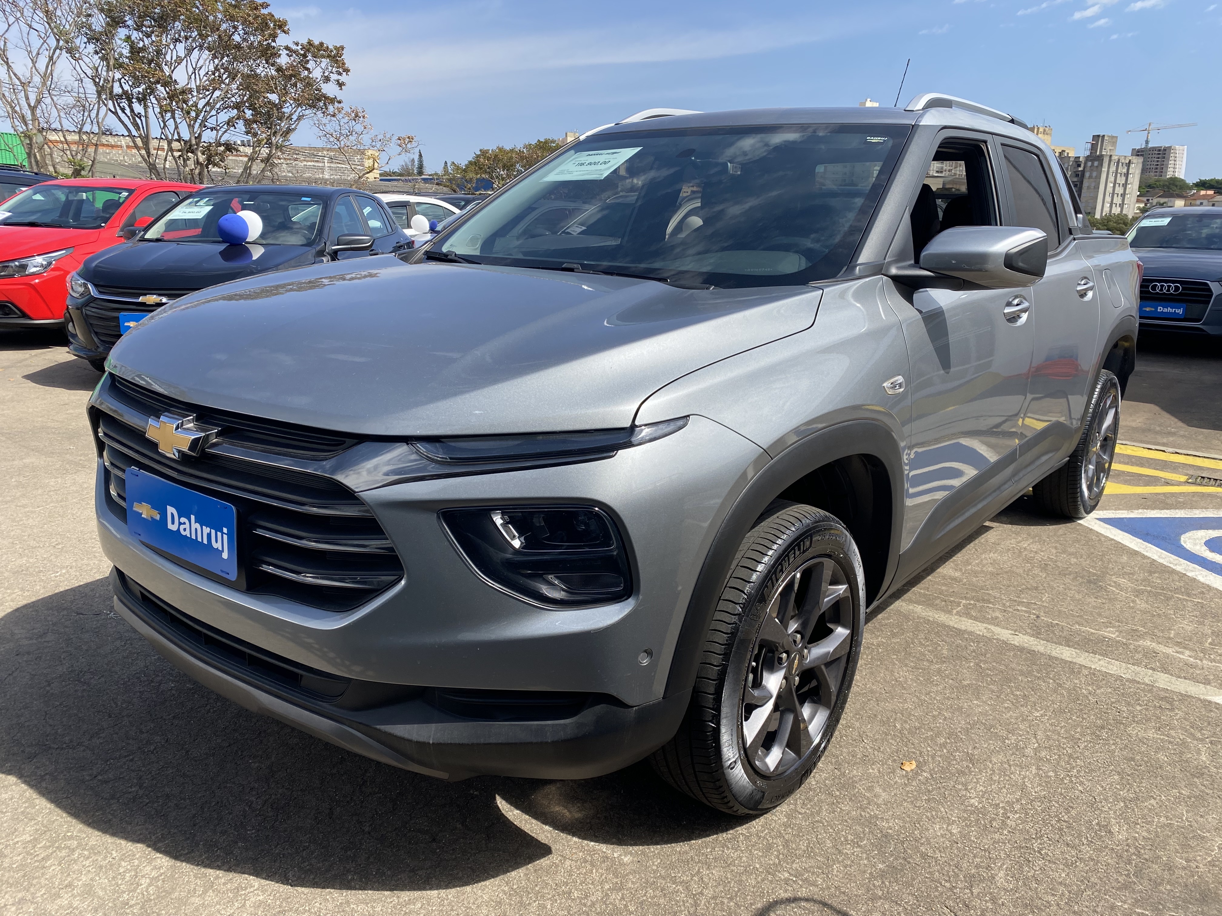 MONTANA 1.2 TURBO FLEX PREMIER AUTOMÁTICO2