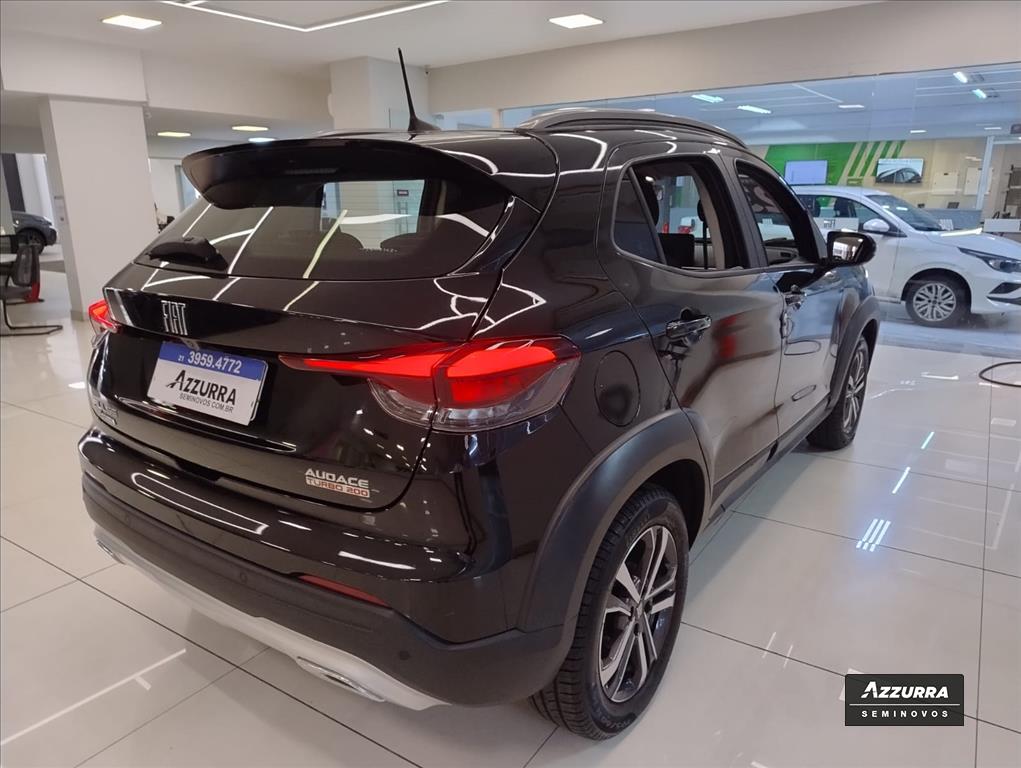 PULSE 1.0 TURBO 200 FLEX AUDACE CVT7