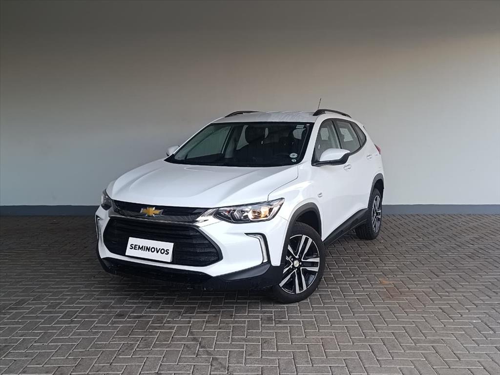 TRACKER 1.0 TURBO FLEX LT AUTOMÁTICO