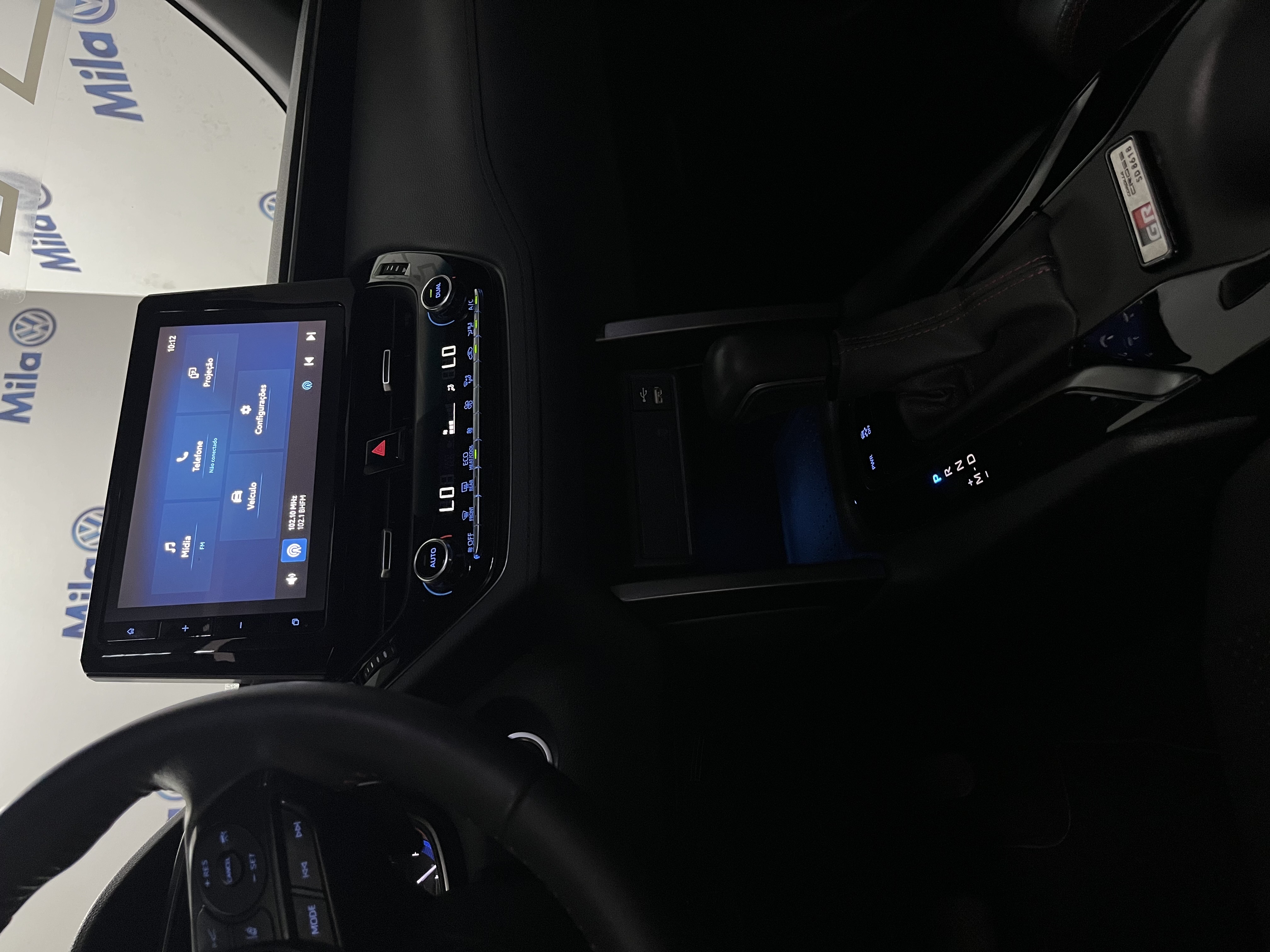 COROLLA CROSS 2.0 VVT-IE FLEX GR-SPORT DIRECT SHIFT10