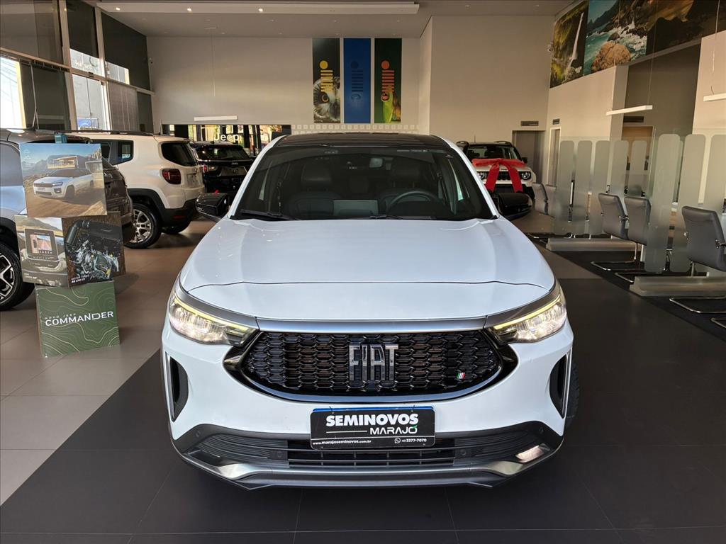 FASTBACK 1.3 TURBO 270 FLEX LIMITED EDITION AT61