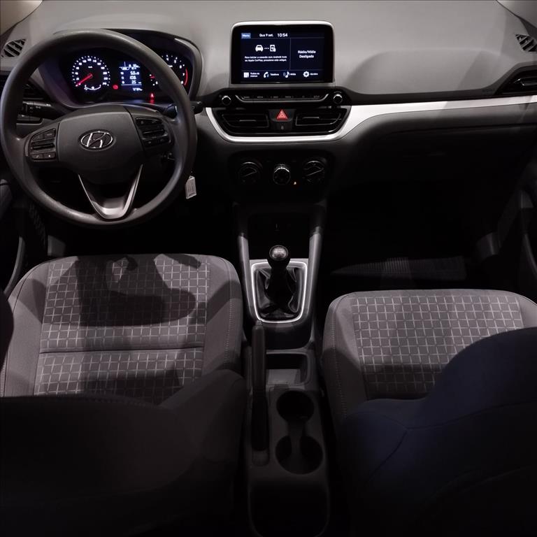 HB20S 1.0 12V FLEX COMFORT MANUAL12
