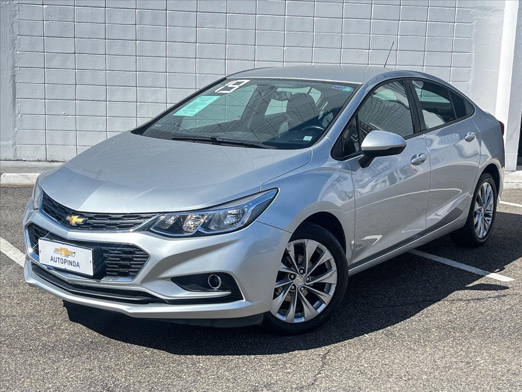 CRUZE 1.4 TURBO LT 16V FLEX 4P AUTOMÁTICO CRUZE 1.4 TURBO LT 16V FLEX 4P AUTOMÁTICO