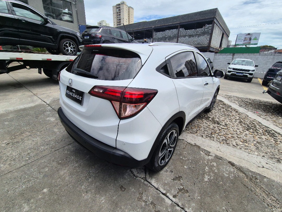 HR-V 1.8 16V FLEX TOURING 4P AUTOMÁTICO5