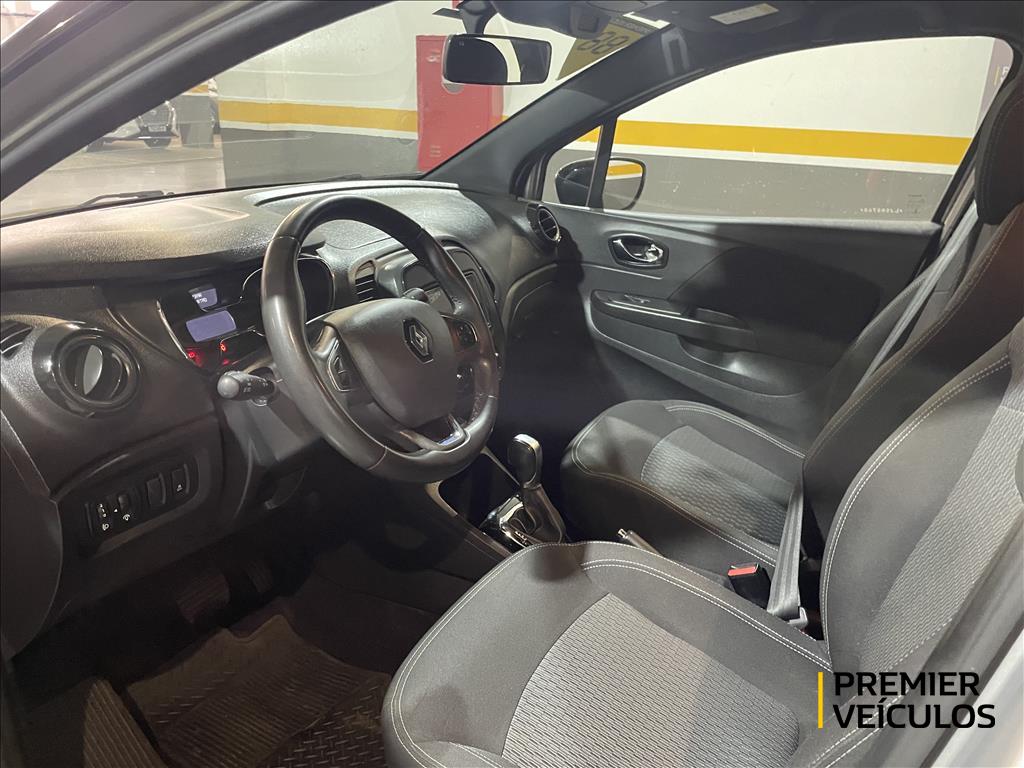 CAPTUR 1.6 16V SCE FLEX LIFE X-TRONIC3