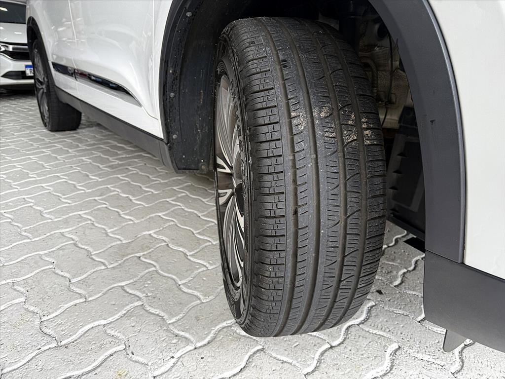 Caoa Chery Tiggo 8 - 1.6 TGDI GASOLINA TXS DCT