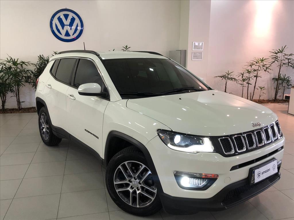 COMPASS 2.0 16V FLEX SPORT AUTOMÁTICO COMPASS 2.0 16V FLEX SPORT AUTOMÁTICO