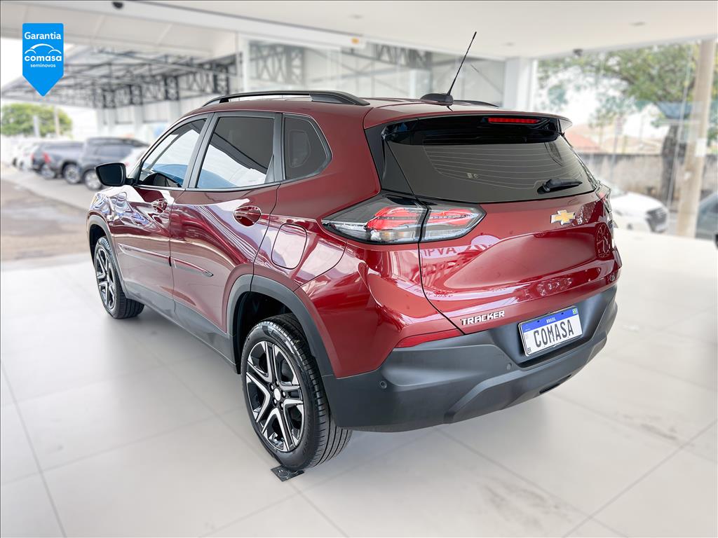 TRACKER 1.0 TURBO FLEX LT AUTOMÁTICO7