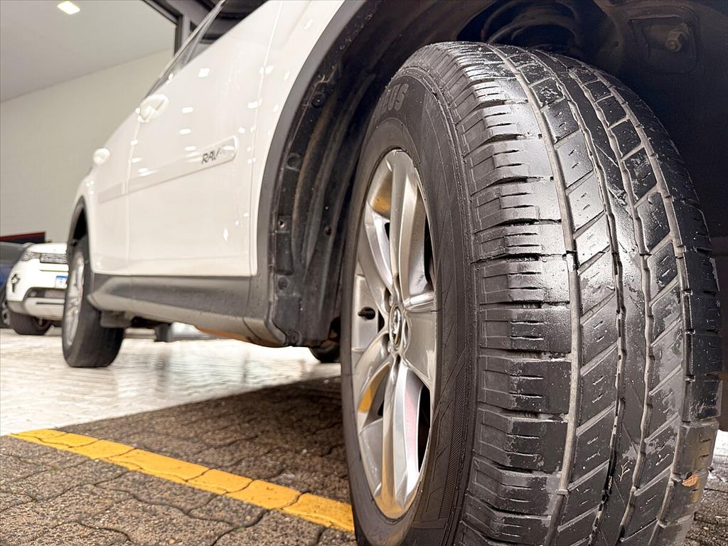 Toyota Rav4 - 2.0 4X2 16V GASOLINA 4P AUTOMÁTICO