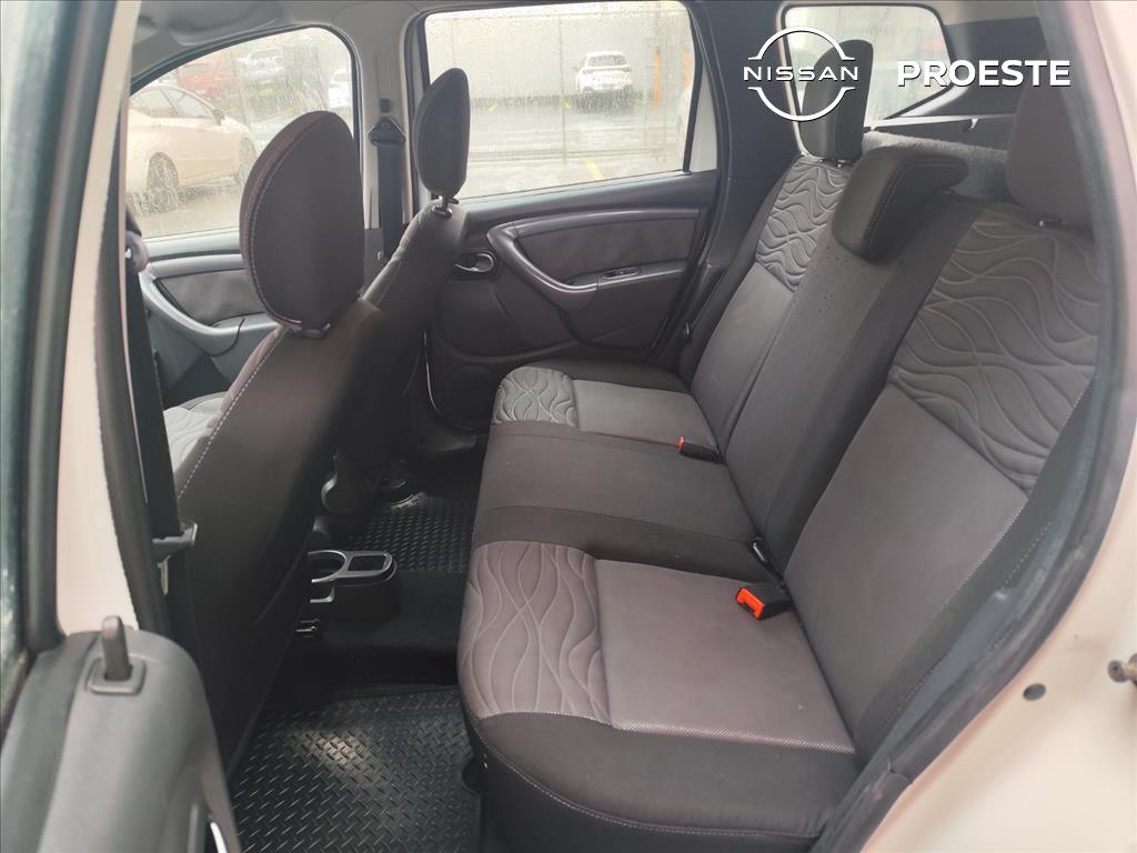 DUSTER 2.0 DYNAMIQUE 4X2 16V FLEX 4P AUTOMÁTICO8