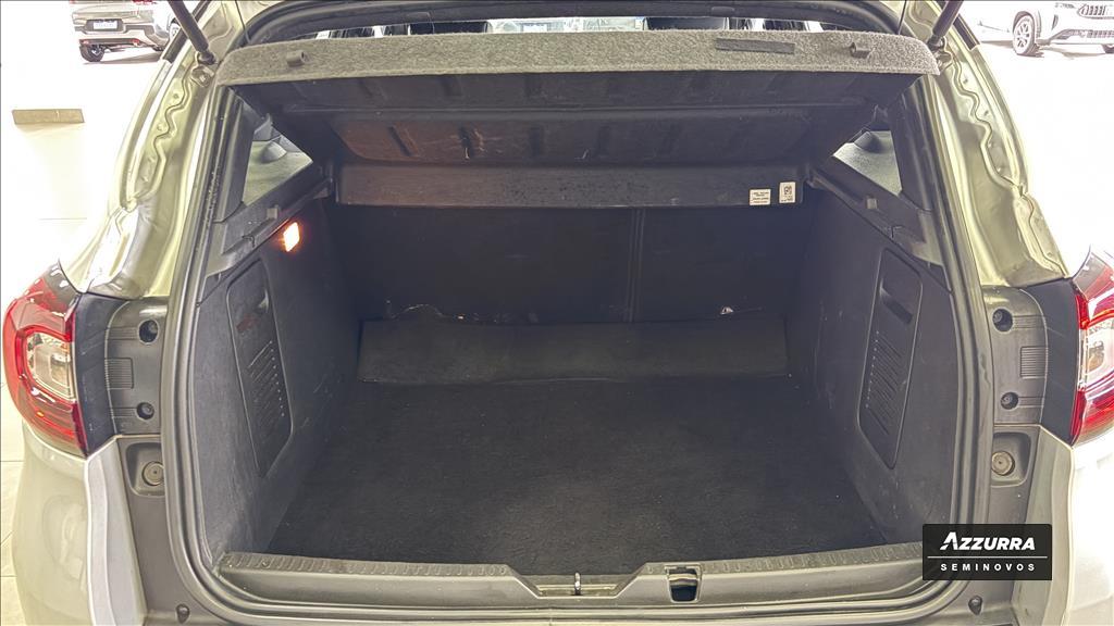 CAPTUR 2.0 16V HI-FLEX INTENSE AUTOMÁTICO6