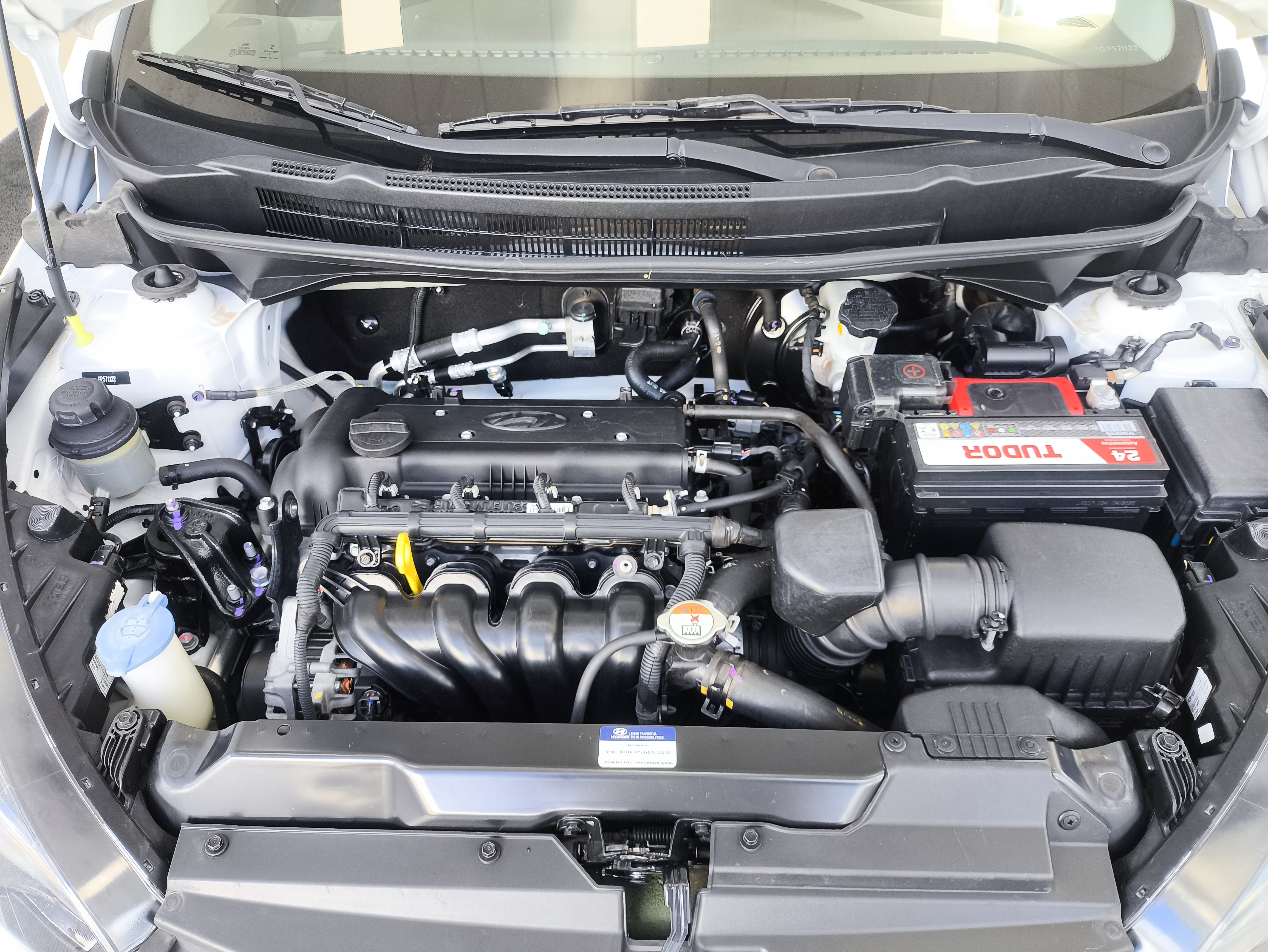 Hyundai-HB20-1.6 COMFORT STYLE 16V FLEX 4P MANUAL