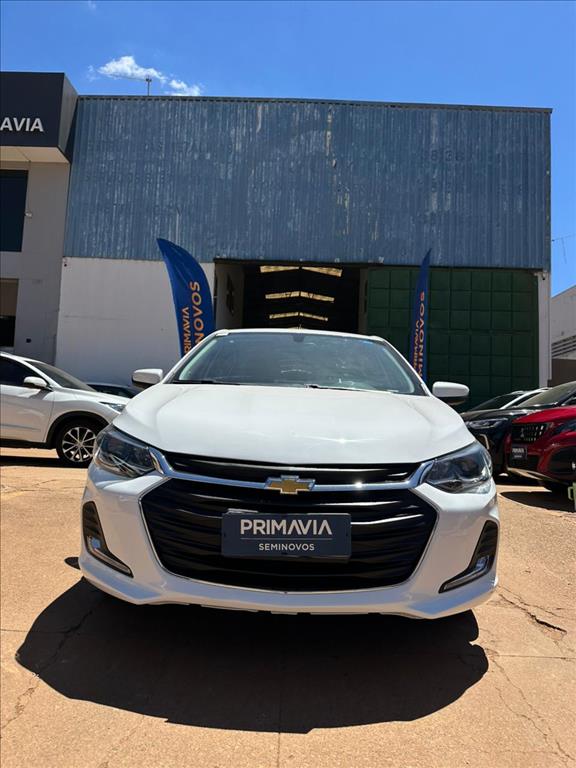 ONIX PLUS 1.0 TURBO FLEX PREMIER AUTOMÁTICO ONIX PLUS 1.0 TURBO FLEX PREMIER AUTOMÁTICO