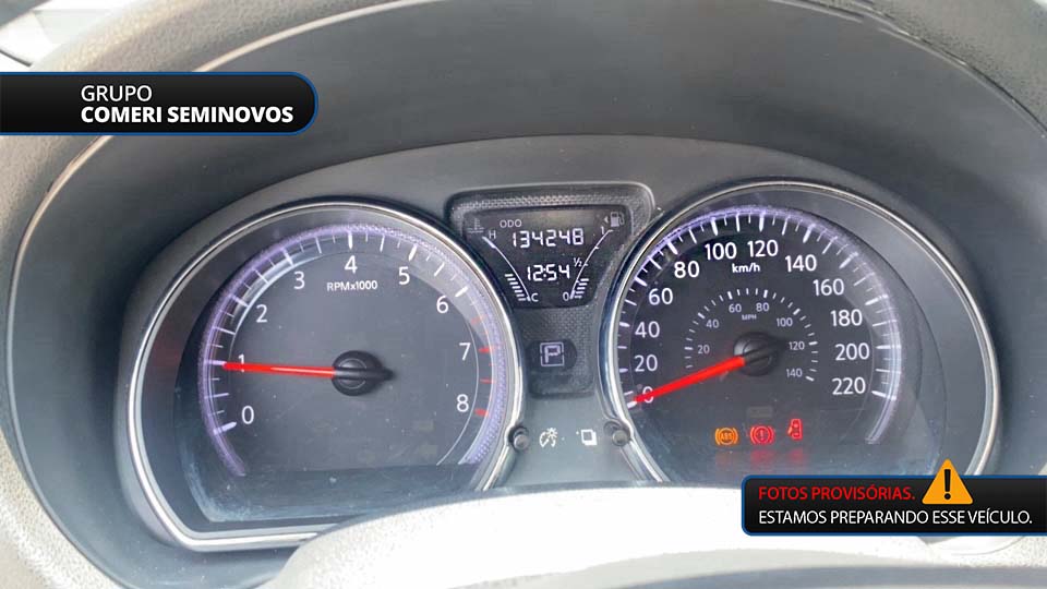 VERSA 1.6 16V FLEXSTART UNIQUE 4P XTRONIC4