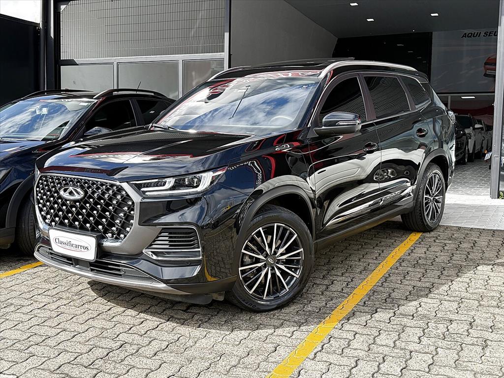 Caoa Chery Tiggo 8 Pro - 1.5 TCI PLUG-IN HYBRID DHT