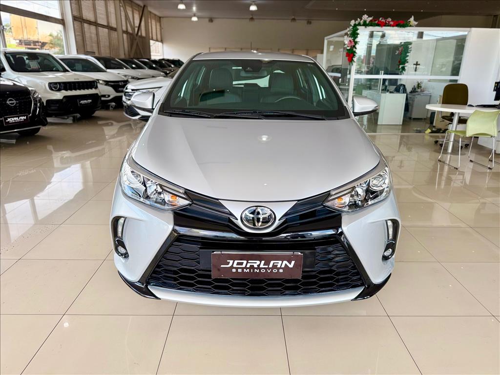 YARIS 1.5 16V FLEX XL MULTIDRIVE2