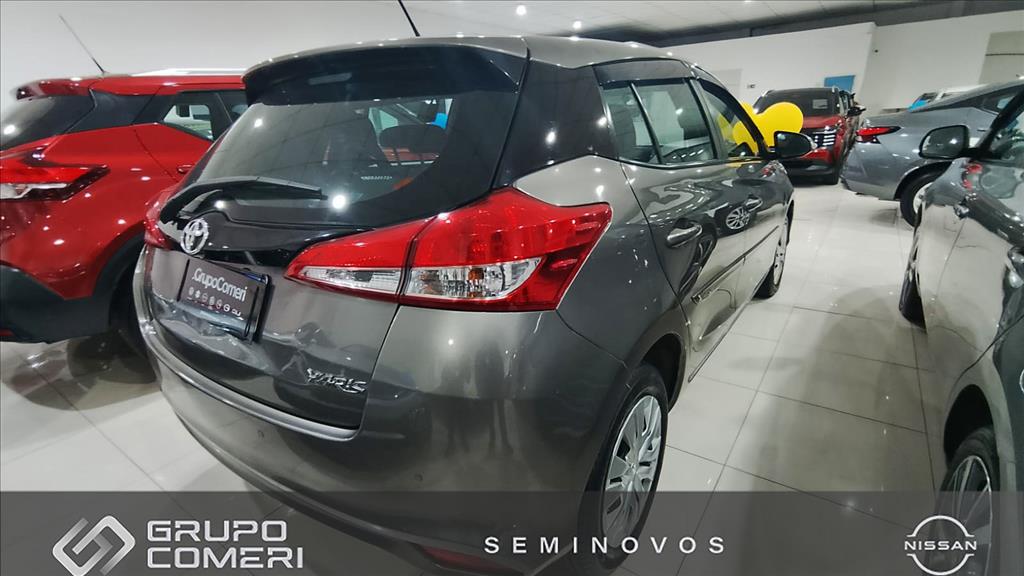 YARIS 1.3 16V FLEX XL LIVE MULTIDRIVE1