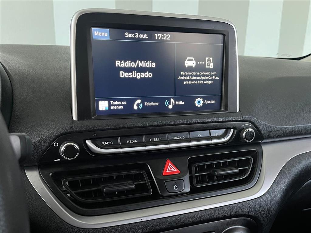 HB20 1.0 12V FLEX COMFORT MANUAL HB20 1.0 12V FLEX COMFORT MANUAL