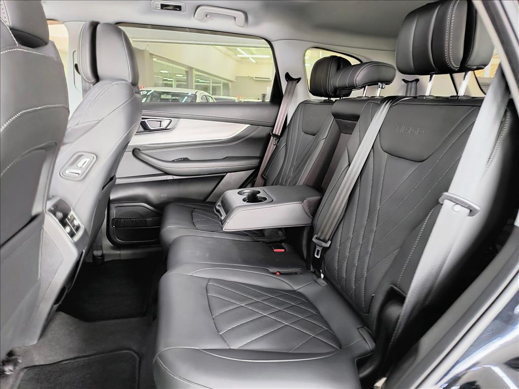 TIGGO 8 1.6 TGDI GASOLINA TXS DCT7