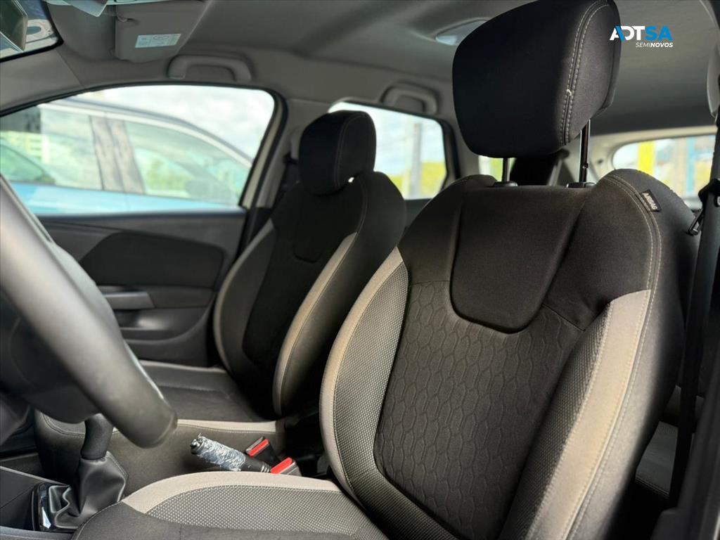 RENAULT CAPTUR 1.6 16V SCE FLEX ZEN MANUAL