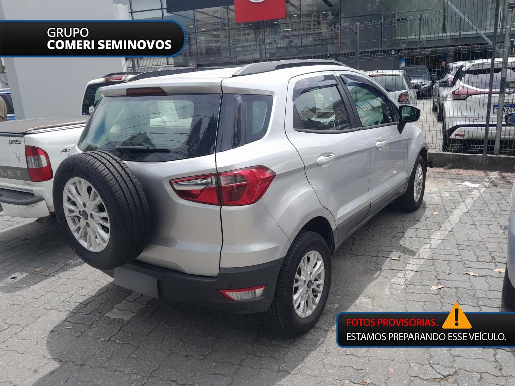 ECOSPORT 1.6 SE 16V FLEX 4P POWERSHIFT1