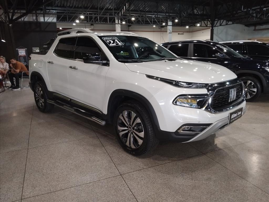 TORO 1.3 TURBO 270 FLEX VOLCANO AT62