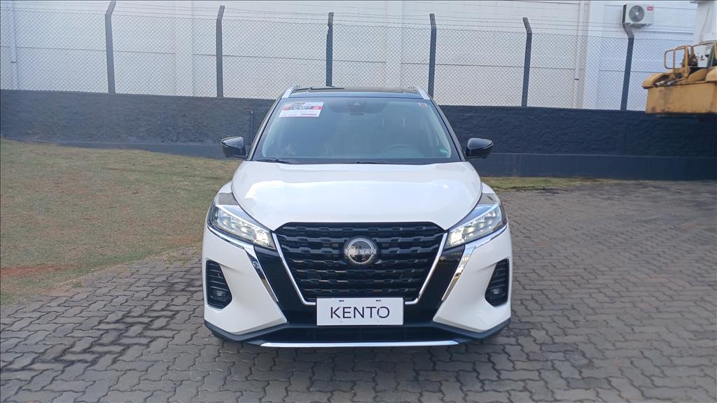 KICKS 1.6 16V FLEXSTART EXCLUSIVE XTRONIC2