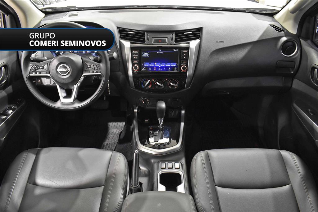 FRONTIER 2.3 16V TURBO DIESEL ATTACK CD 4X4 AUTOMÁTICO4