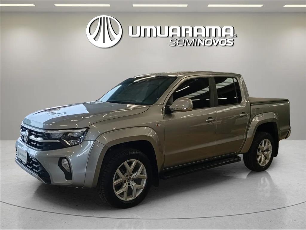 AMAROK 3.0 V6 TDI DIESEL HIGHLINE CD 4MOTION AUTOMÁTICO2