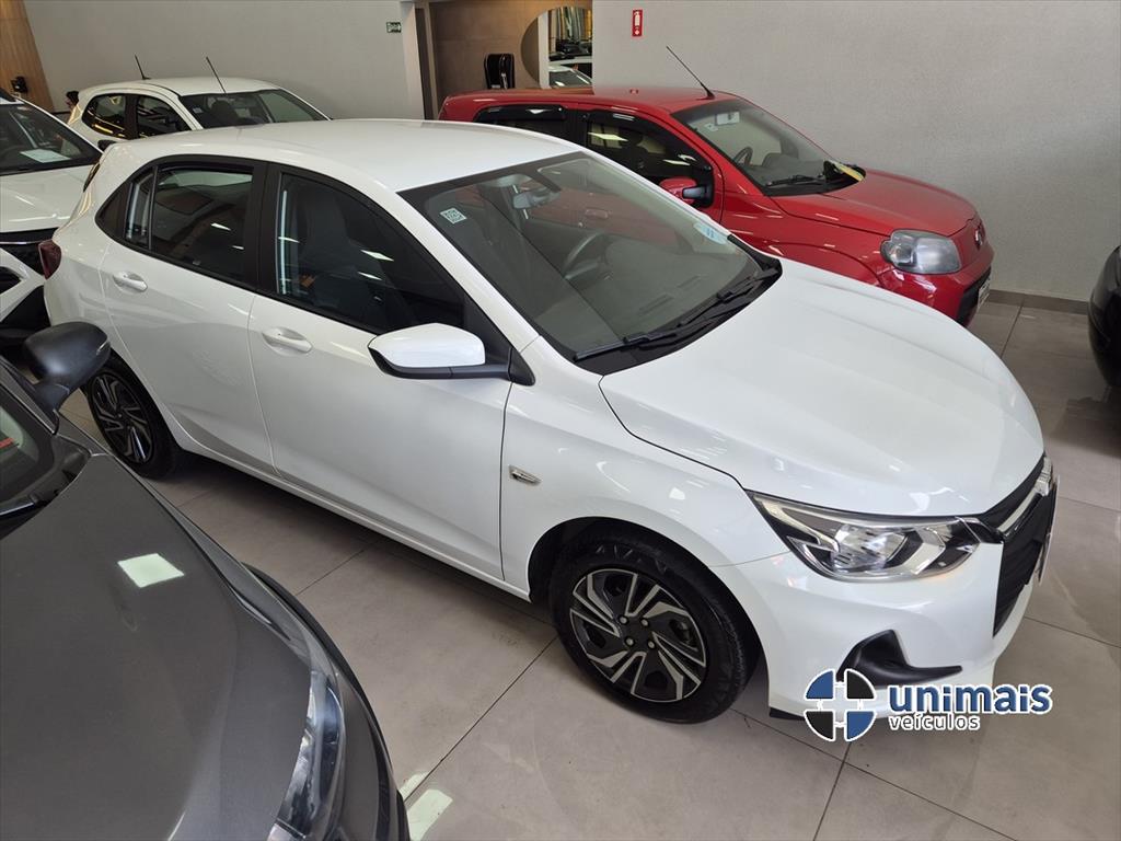 CHEVROLET ONIX 1.0 TURBO FLEX LT AUTOMÁTICO — foto 11