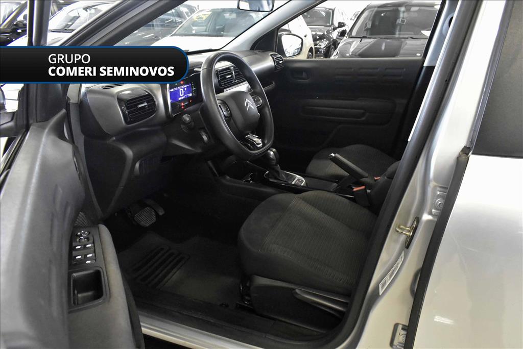 C4 CACTUS 1.6 VTI 120 FLEX FEEL EAT613