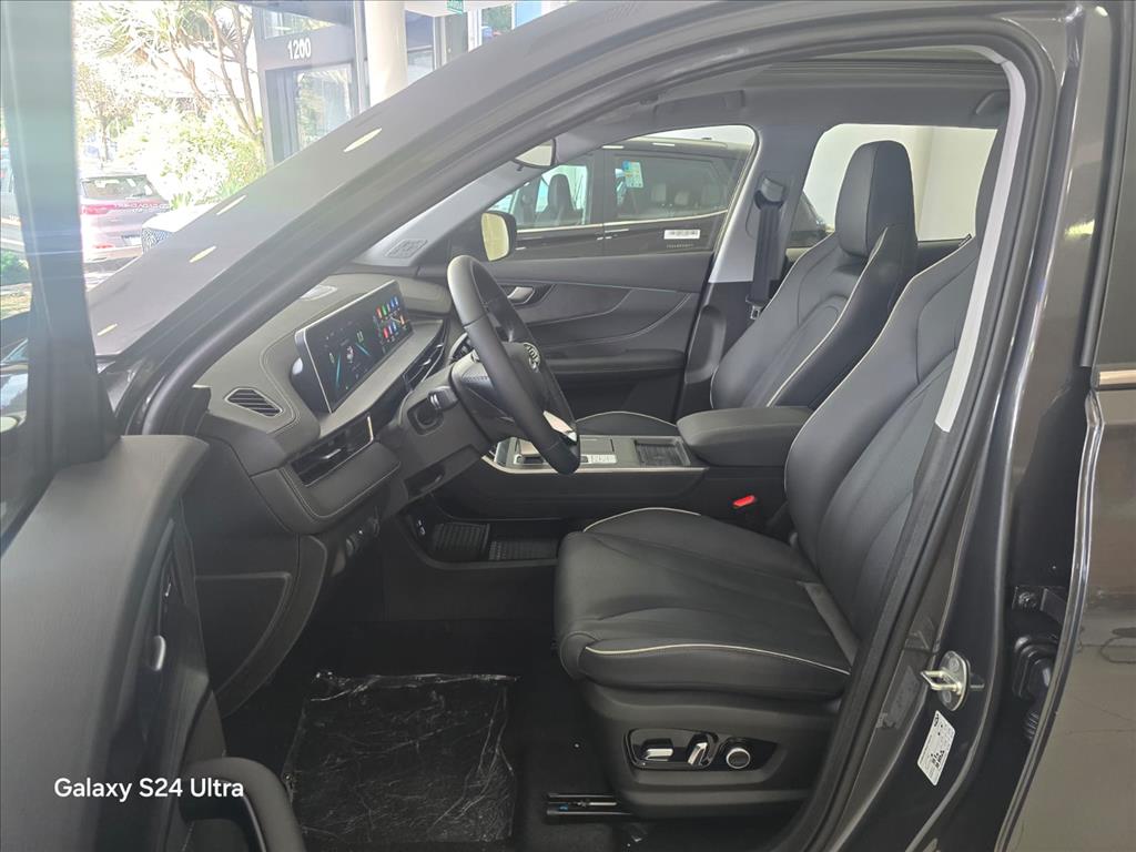 Caoa Chery-TIGGO 5X PRO-1.5 VVT TURBO iFLEX CVT