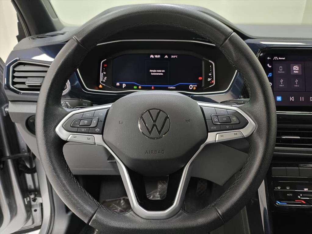 T-CROSS 1.0 200 TSI TOTAL FLEX COMFORTLINE AUTOMÁTICO5