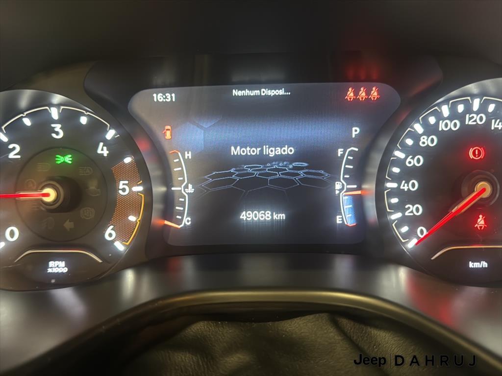 COMPASS 2.0 TD350 TURBO DIESEL LONGITUDE AT96