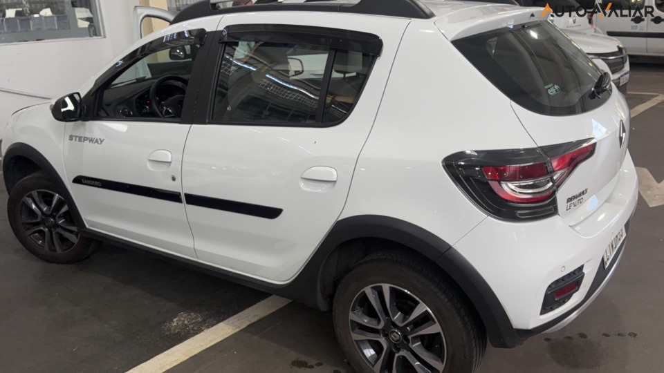 STEPWAY 1.6 16V SCE FLEX ICONIC X-TRONIC1