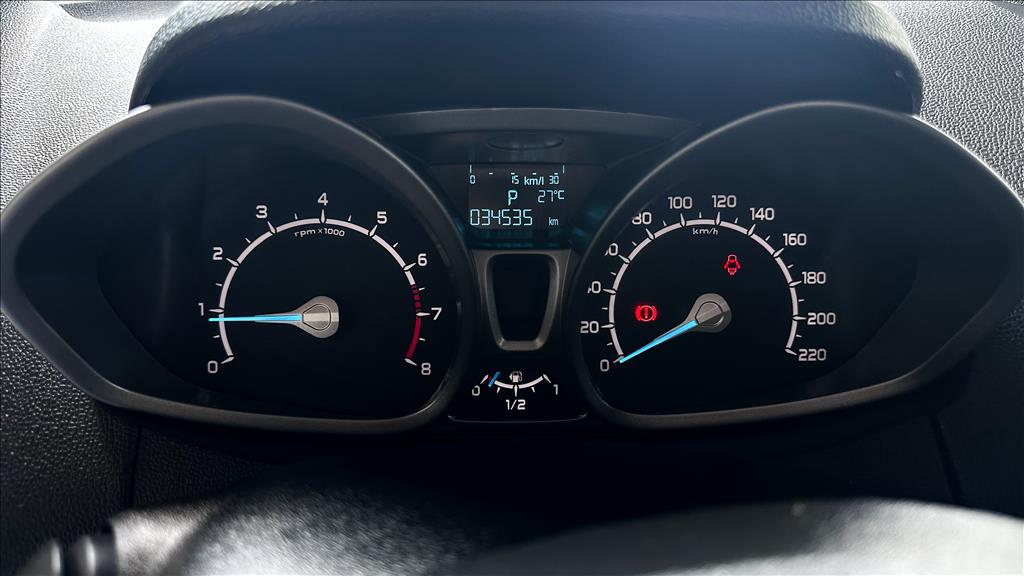 ECOSPORT 1.6 SE 16V FLEX 4P POWERSHIFT