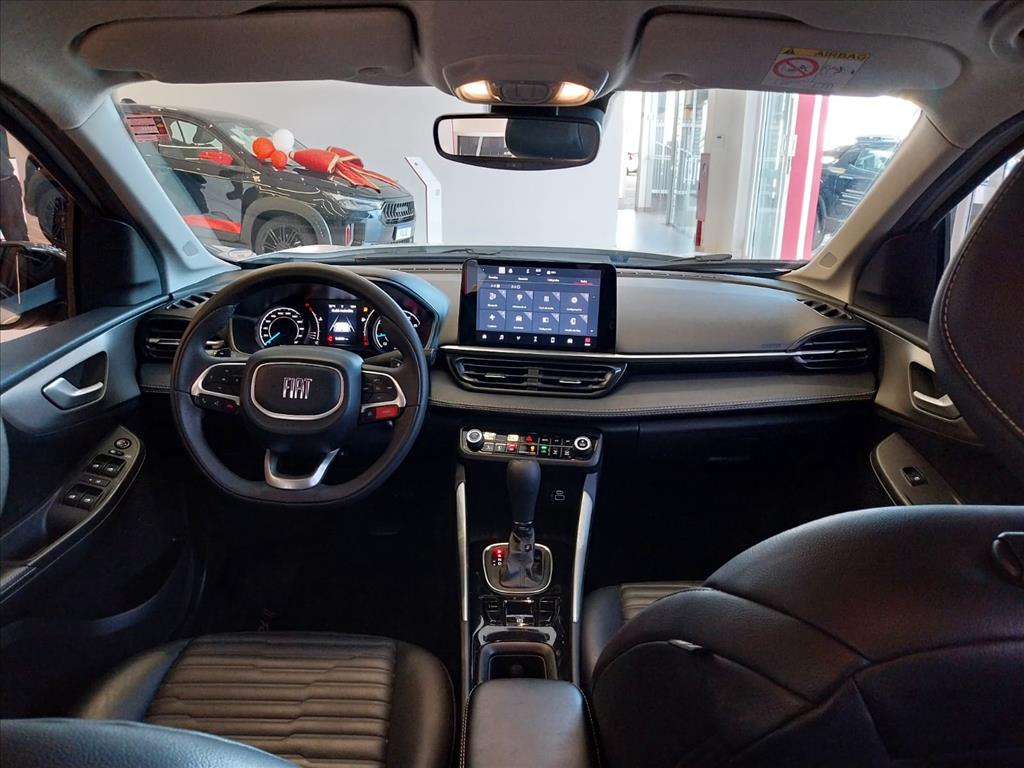 FASTBACK 1.0 TURBO 200 HYBRID AUDACE CVT5