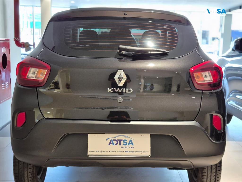 RENAULT KWID 1.0 12V SCE FLEX INTENSE MANUAL