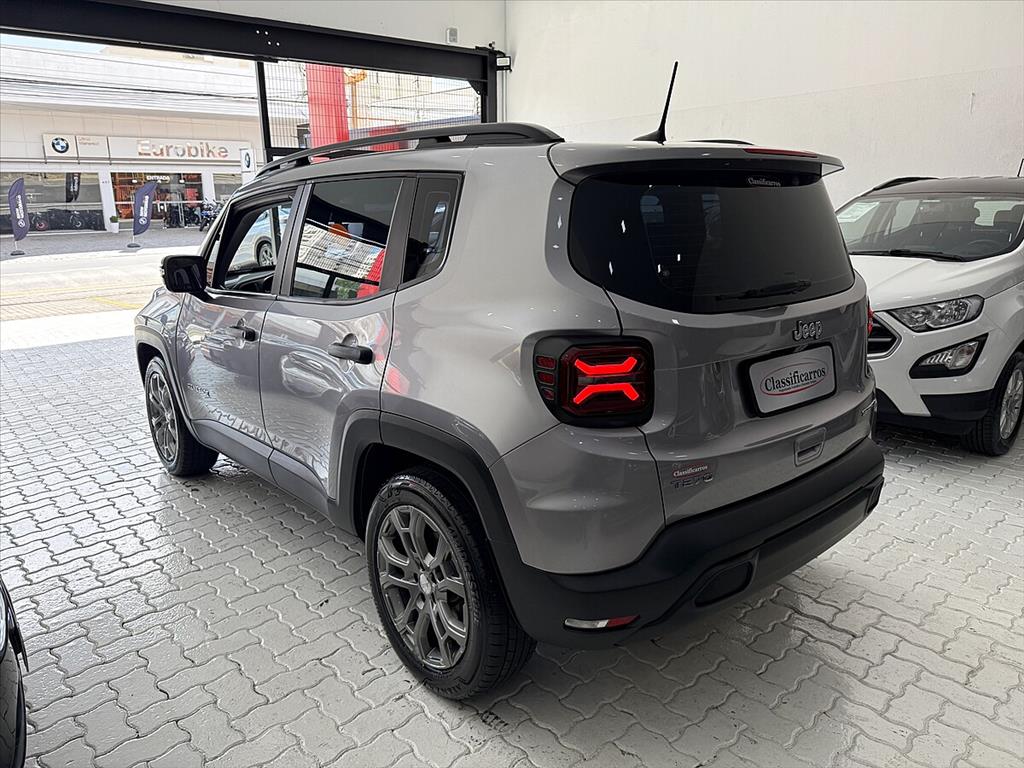 Jeep Renegade - 1.3 T270 TURBO FLEX SPORT AT6