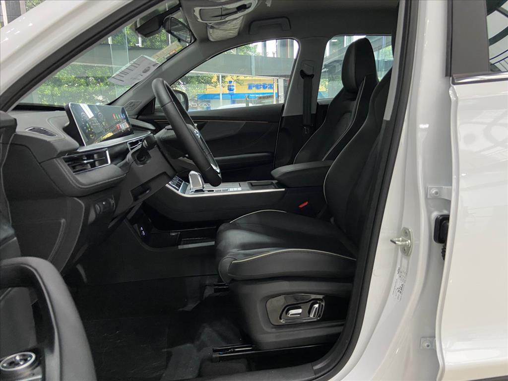 Caoa Chery-TIGGO 5X PRO-1.5 VVT TURBO iFLEX CVT