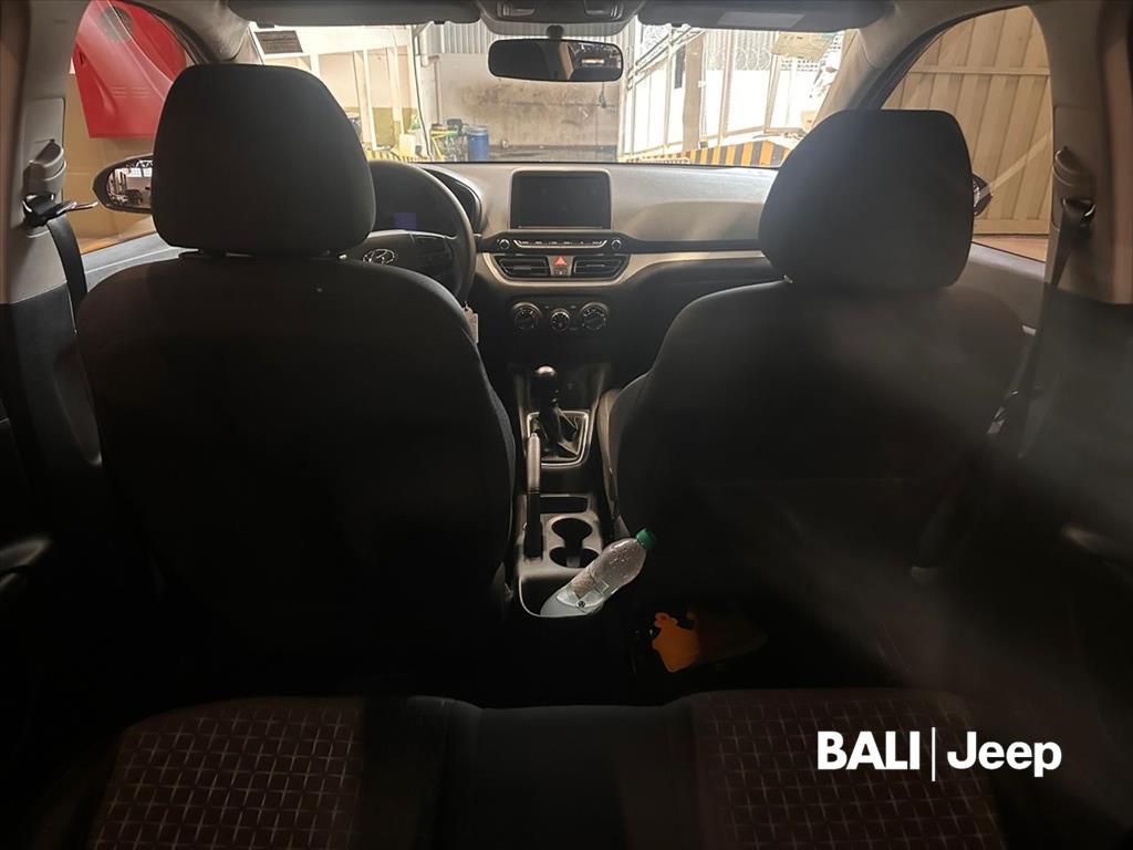 HB20 1.0 12V FLEX COMFORT PLUS MANUAL9