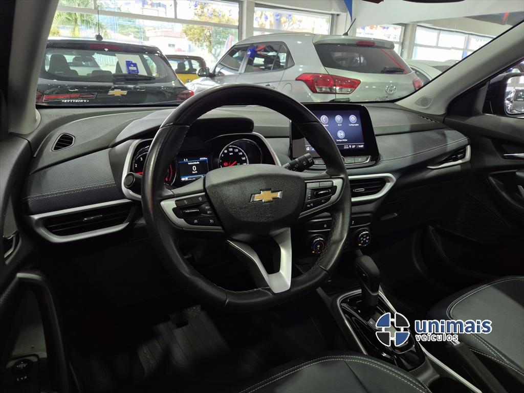 CHEVROLET TRACKER 1.2 TURBO FLEX PREMIER AUTOMÁTICO — foto 18