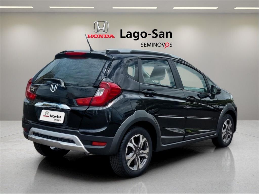 WR-V 1.5 16V FLEXONE EXL CVT2