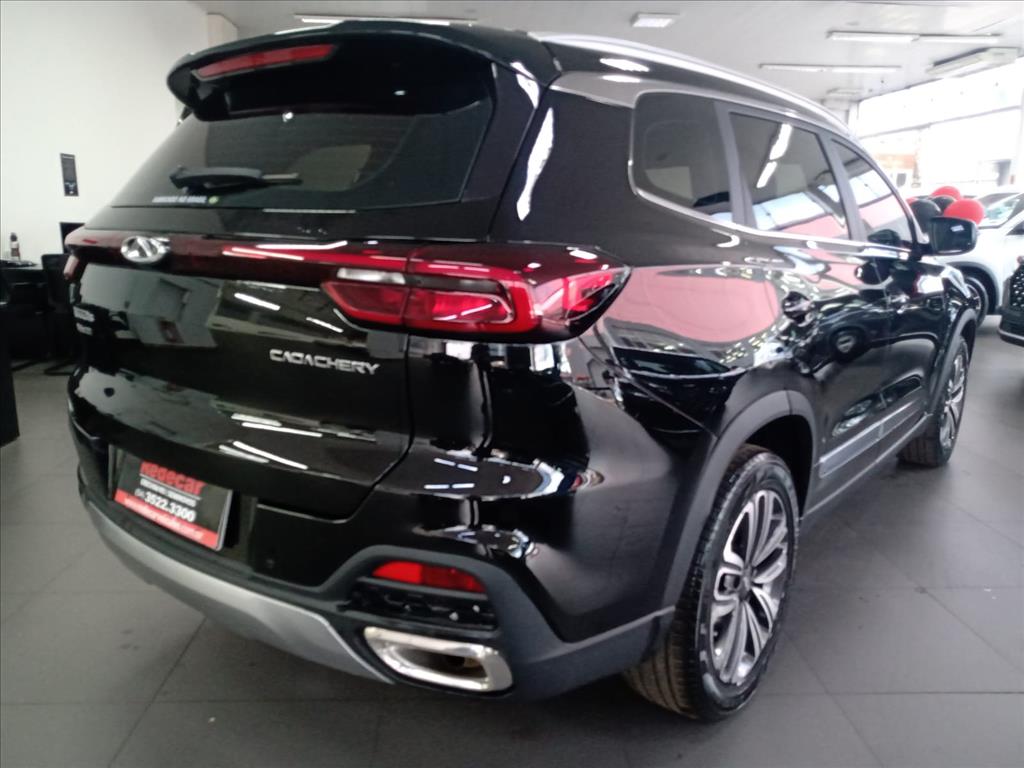 Caoa Chery-TIGGO 8-1.6 TGDI GASOLINA TXS DCT