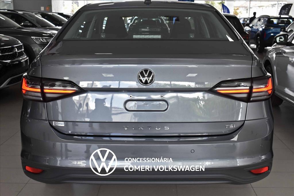 VIRTUS 1.0 170 TSI AUTOMÁTICO10